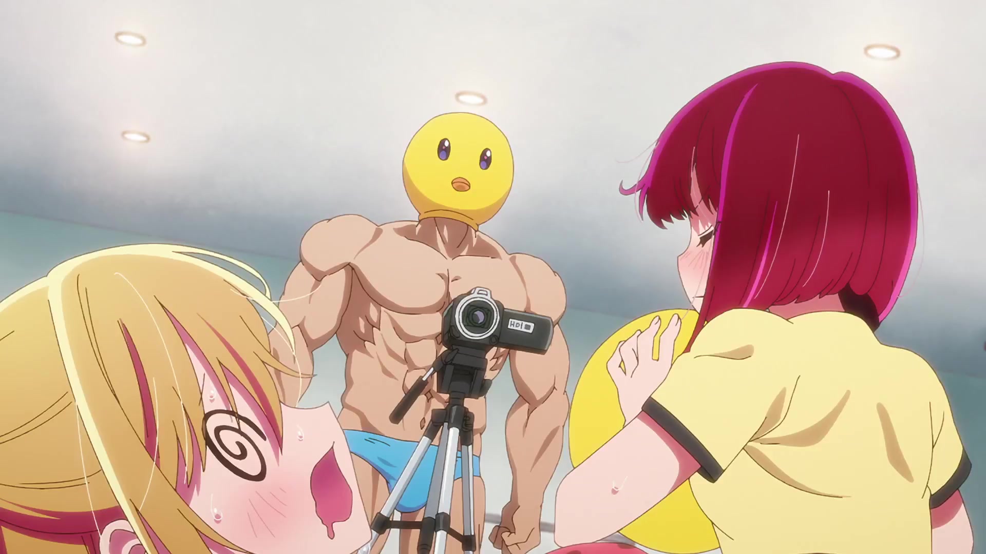 [Tsukyio Editing Resources] Ruby Hoshino (Season 1) Raw Clips (322) (tsukyio.com).mp4